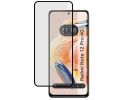 Protector Cristal Templado Completo 5D Full Glue Negro compatible con Xiaomi Redmi Note 12 Pro 4G Vidrio