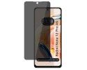Protector Pantalla Hidrogel Privacidad Antiespías compatible con Xiaomi Redmi Note 12 Pro 4G