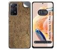 Pegatina Vinilo Autoadhesiva Textura Corcho compatible con Xiaomi Redmi Note 12 Pro 4G