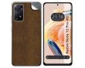Pegatina Vinilo Autoadhesiva Textura Piel compatible con Xiaomi Redmi Note 12 Pro 4G