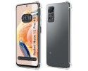 Funda Silicona Antigolpes Transparente compatible con Xiaomi Redmi Note 12 Pro 4G