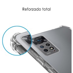 Funda Transparente Xiaomi Redmi Note 12 Pro Antigolpe Premium