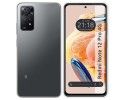 Funda Silicona Gel TPU Transparente compatible con Xiaomi Redmi Note 12 Pro 4G