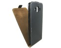 Funda Piel Premium Negra Ultra-Slim para Huawei Mate 10