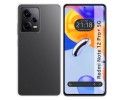 Funda Silicona Gel TPU Transparente compatible con Xiaomi Redmi Note 12 Pro+ Plus 5G