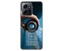 Personaliza tu Funda Silicona Gel Tpu Transparente con tu Fotografia para Xiaomi Redmi Note 12 4G Dibujo Personalizada