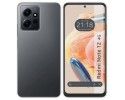 Funda Silicona Gel TPU Transparente compatible con Xiaomi Redmi Note 12 4G