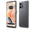 Funda Silicona Antigolpes Transparente compatible con Xiaomi Redmi Note 12 4G