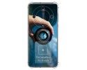 Personaliza tu Funda Silicona AntiGolpes Transparente con tu Fotografía para Huawei Honor Magic 5 Lite 5G Dibujo Personalizada