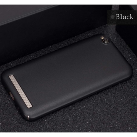 Carcasa Funda Dura Completa Negra para Xiaomi Redmi 5A 5"
