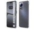 Funda Silicona Antigolpes Transparente compatible con Xiaomi 13 Lite 5G