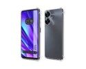 Funda Silicona Antigolpes Transparente para Realme C55
