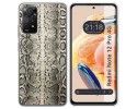 Funda Silicona compatible con Xiaomi Redmi Note 12 Pro 4G diseño Animal 01 Dibujos