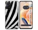 Funda Silicona compatible con Xiaomi Redmi Note 12 Pro 4G diseño Animal 02 Dibujos