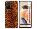 Funda Silicona compatible con Xiaomi Redmi Note 12 Pro 4G diseño Animal 03 Dibujos