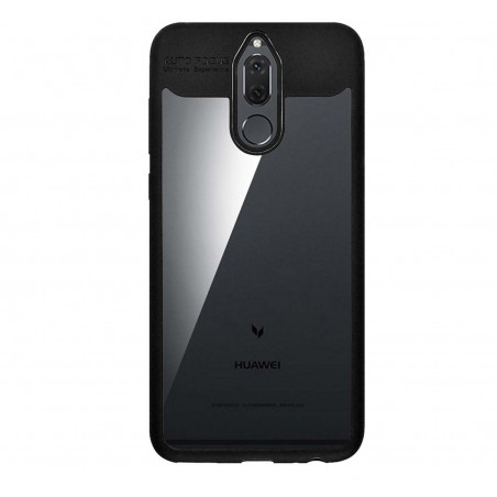 Funda Hybrid (Pc+Tpu) Negra para Huawei Mate 10 Lite