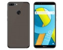 Funda Gel Tpu para Huawei Honor 9 Lite Color Negra