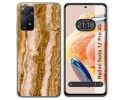 Funda Silicona compatible con Xiaomi Redmi Note 12 Pro 4G diseño Mármol 10 Dibujos