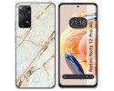 Funda Silicona compatible con Xiaomi Redmi Note 12 Pro 4G diseño Mármol 13 Dibujos