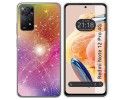 Funda Silicona compatible con Xiaomi Redmi Note 12 Pro 4G diseño Abstracto Dibujos