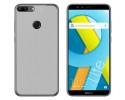 Funda Gel Tpu para Huawei Honor 9 Lite Color Transparente