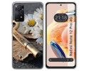 Funda Silicona compatible con Xiaomi Redmi Note 12 Pro 4G diseño Dream Dibujos