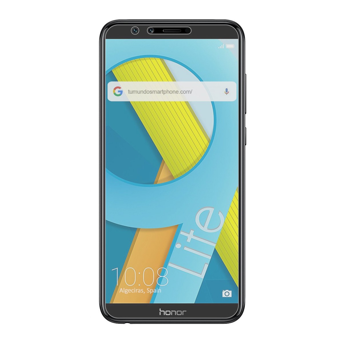 Protector Cristal Templado para Huawei Honor 9 Lite Vidrio