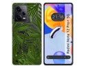 Funda Silicona Transparente compatible con Xiaomi Redmi Note 12 Pro+ Plus 5G diseño Jungla Dibujos