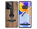 Funda Silicona compatible con Xiaomi Redmi Note 12 Pro+ Plus 5G diseño Madera 11 Dibujos