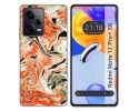 Funda Silicona compatible con Xiaomi Redmi Note 12 Pro+ Plus 5G diseño Mármol 12 Dibujos