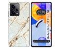 Funda Silicona compatible con Xiaomi Redmi Note 12 Pro+ Plus 5G diseño Mármol 13 Dibujos