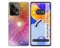 Funda Silicona compatible con Xiaomi Redmi Note 12 Pro+ Plus 5G diseño Abstracto Dibujos