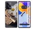 Funda Silicona compatible con Xiaomi Redmi Note 12 Pro+ Plus 5G diseño Dream Dibujos