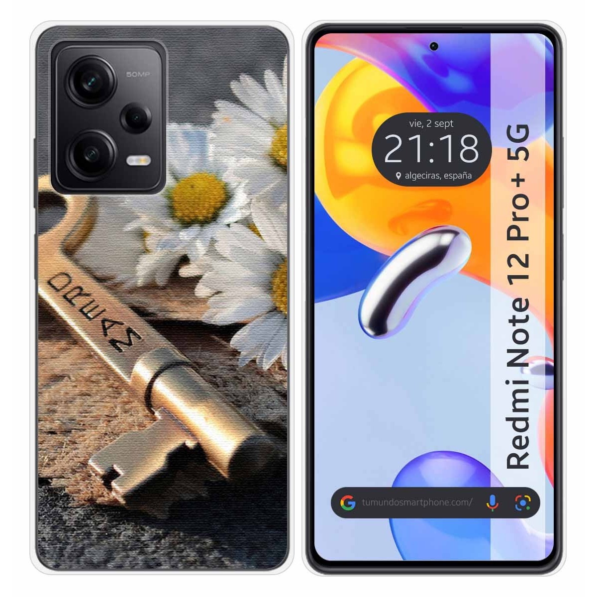 Funda Silicona compatible con Xiaomi Redmi Note 12 Pro+ Plus 5G diseño Dream Dibujos