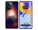 Funda Silicona compatible con Xiaomi Redmi Note 12 Pro+ Plus 5G diseño Tierra Dibujos