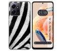 Funda Silicona compatible con Xiaomi Redmi Note 12 4G diseño Animal 02 Dibujos