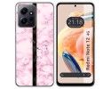 Funda Silicona compatible con Xiaomi Redmi Note 12 4G diseño Mármol 04 Dibujos