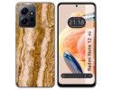 Funda Silicona compatible con Xiaomi Redmi Note 12 4G diseño Mármol 10 Dibujos