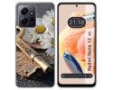 Funda Silicona compatible con Xiaomi Redmi Note 12 4G diseño Dream Dibujos