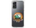 Funda Silicona Antigolpes compatible con Xiaomi Redmi Note 12 Pro 4G diseño Adventure Dibujos