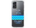 Funda Silicona Antigolpes compatible con Xiaomi Redmi Note 12 Pro 4G diseño Agua Dibujos