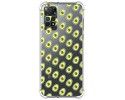 Funda Silicona Antigolpes compatible con Xiaomi Redmi Note 12 Pro 4G diseño Aguacate Dibujos