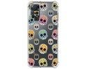 Funda Silicona Antigolpes compatible con Xiaomi Redmi Note 12 Pro 4G diseño Catrina Dibujos