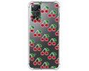 Funda Silicona Antigolpes compatible con Xiaomi Redmi Note 12 Pro 4G diseño Cerezas Dibujos