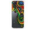 Funda Silicona Antigolpes compatible con Xiaomi Redmi Note 12 Pro 4G diseño Colores Dibujos