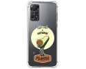 Funda Silicona Antigolpes compatible con Xiaomi Redmi Note 12 Pro 4G diseño Culo Natural Dibujos
