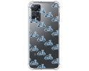 Funda Silicona Antigolpes compatible con Xiaomi Redmi Note 12 Pro 4G diseño Scooter Dibujos