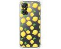 Funda Silicona Antigolpes compatible con Xiaomi Redmi Note 12 Pro 4G diseño Limones Dibujos