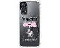 Funda Silicona Antigolpes compatible con Xiaomi Redmi Note 12 Pro 4G diseño Vaca Dibujos