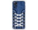 Funda Silicona Antigolpes compatible con Xiaomi Redmi Note 12 Pro 4G diseño Zapatillas 01 Dibujos